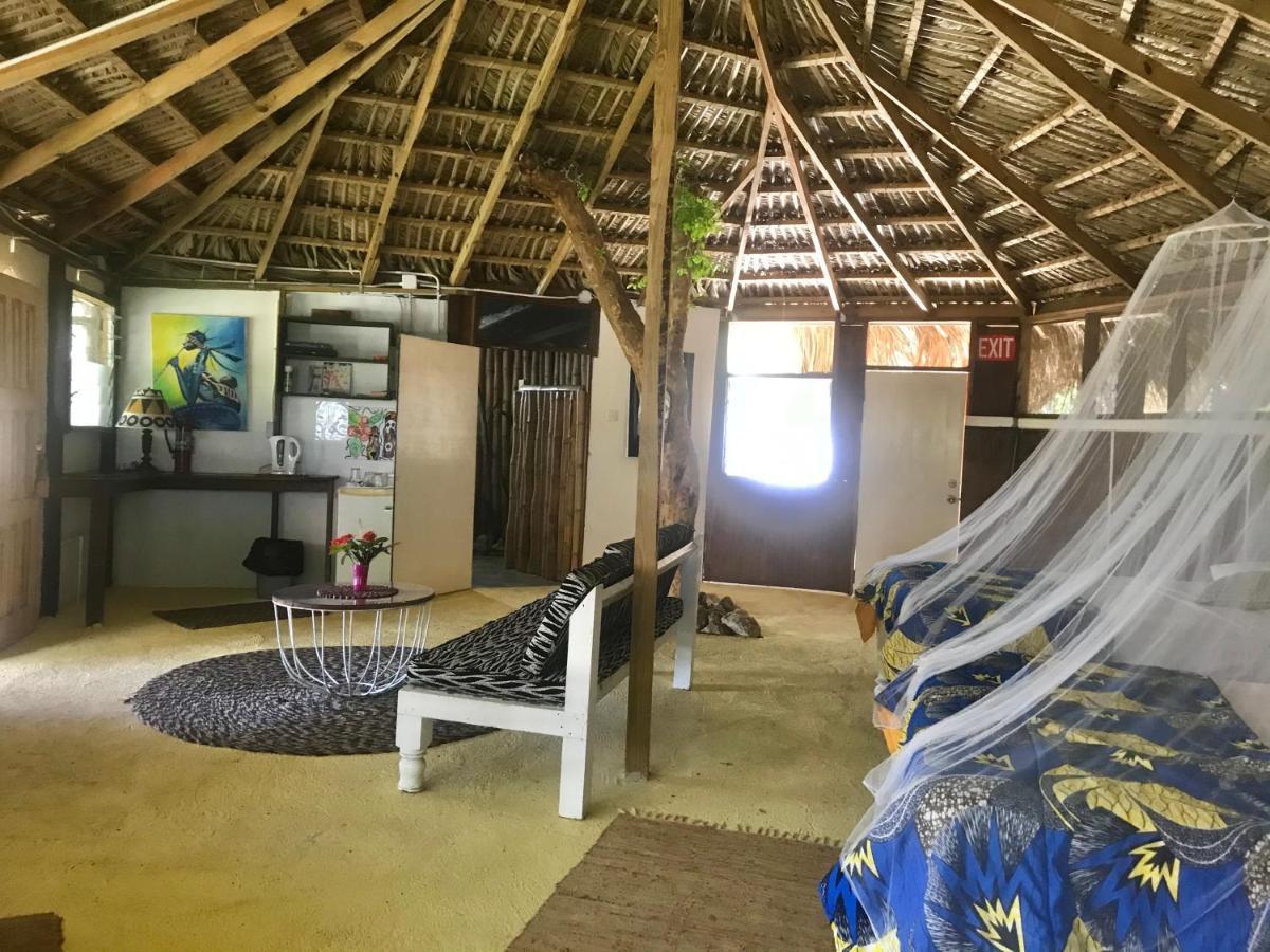 Moringa Ingadi Villa Treasure Beach Ngoại thất bức ảnh