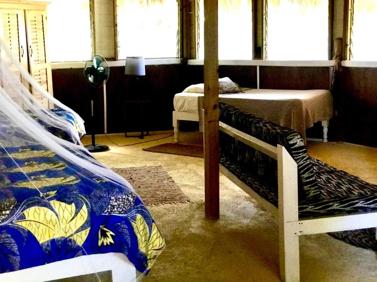 Moringa Ingadi Villa Treasure Beach Ngoại thất bức ảnh