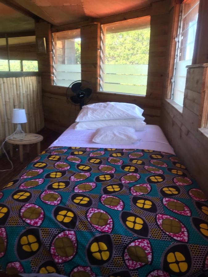 Moringa Ingadi Villa Treasure Beach Ngoại thất bức ảnh