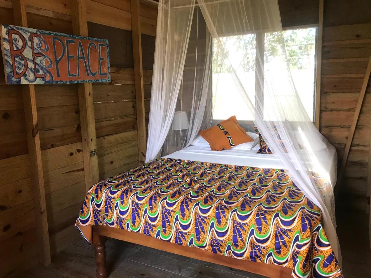 Moringa Ingadi Villa Treasure Beach Ngoại thất bức ảnh