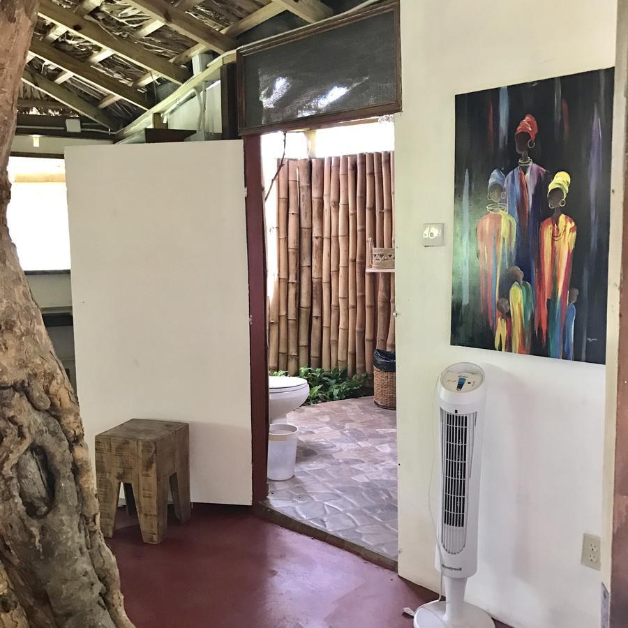 Moringa Ingadi Villa Treasure Beach Ngoại thất bức ảnh