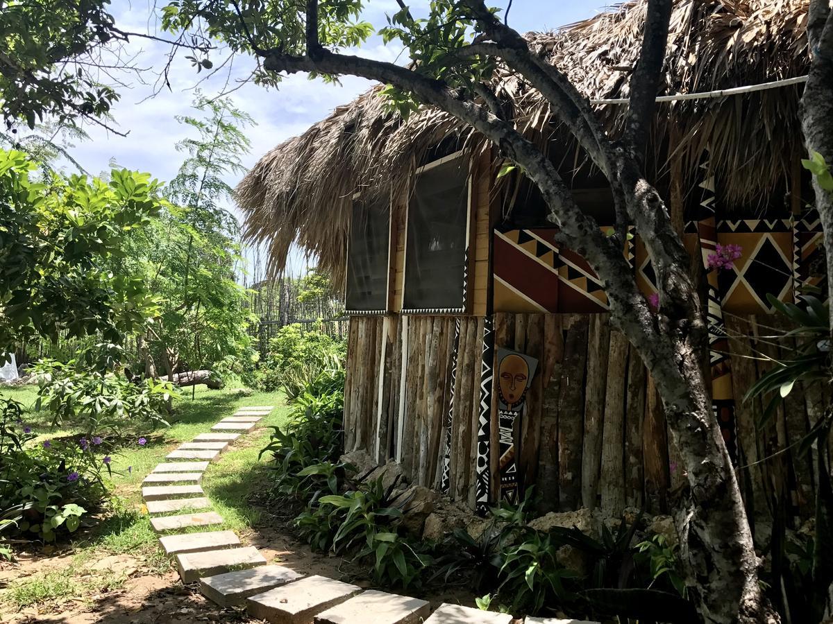 Moringa Ingadi Villa Treasure Beach Ngoại thất bức ảnh
