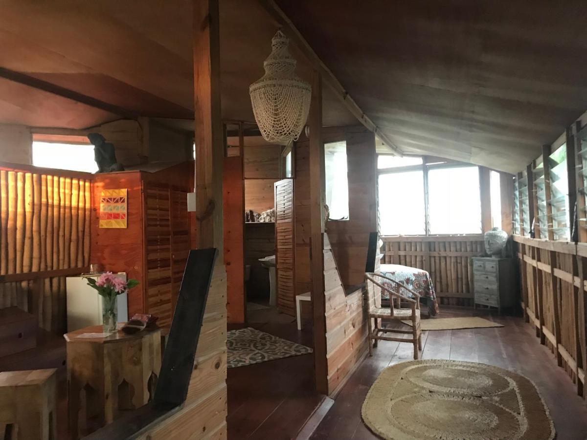 Moringa Ingadi Villa Treasure Beach Ngoại thất bức ảnh